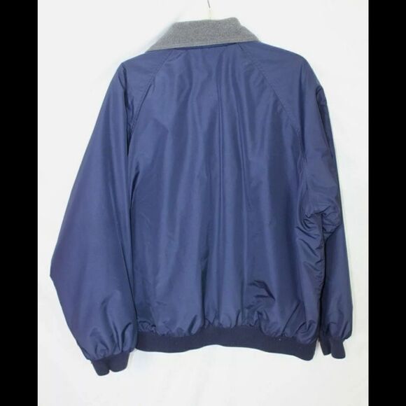 WEAR GUARD XL FLEECE LINED MASTERS COLLECTION COAT MENS ZIPPER PULL BROKEN - Picture 2 of 4